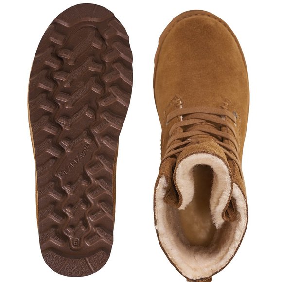 NEW  BEARPAW Little Girls' Krista Boots - Picture 6 of 16